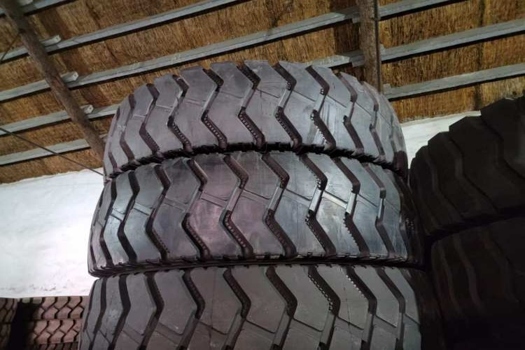 泰凱英賽輪16.00R25寬體自卸車輪胎E-3，礦山建筑專用強力耐磨
