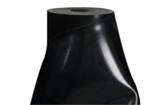 工業橡膠板SBR丁苯膠板，布紋防滑Neoprene氯丁丁腈膠板