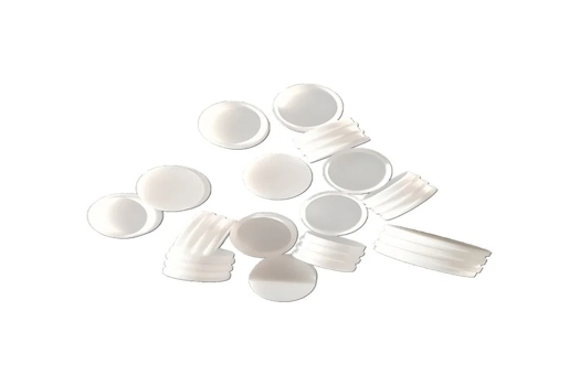 火山四氟件密封圈橡膠減震塊，阻尼塊密封墊定制服務