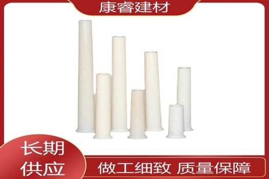 適用于交通道路鋁模錐形膠管批發，穩定性出眾，規格齊全