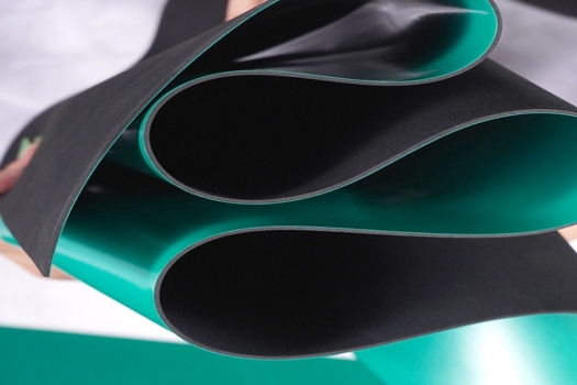 防靜電工業絕緣橡膠板，電廠專用導靜電膠板，倉庫耐油鋪地膠板