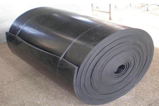 工業強力耐磨，定制化夾線加布橡膠板