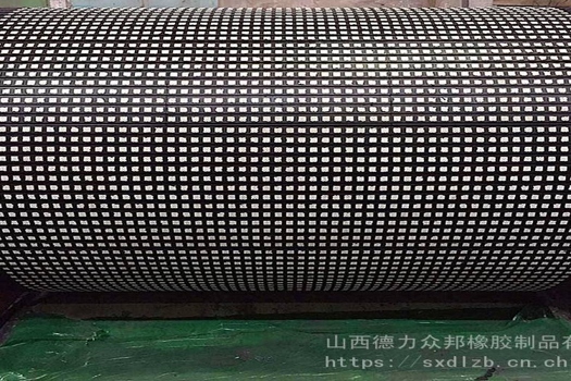 驅動未來，安全升級——12mm陶瓷阻燃滾筒包膠膠板