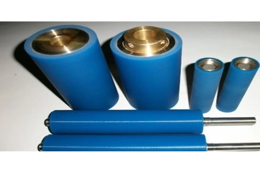 印染造紙膠輥耐磨工業(yè)硅橡膠水輥墨輥包膠加工方案