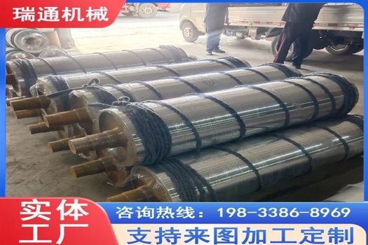 UV膠輥35cm直徑，印刷專用，膠體表面細密光滑，瑞通機械廠家直供