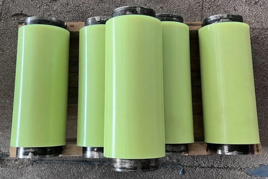 橡膠膠輥切割導輪，主輥開槽技術，多線切割機專用羅拉聚氨酯膠輥