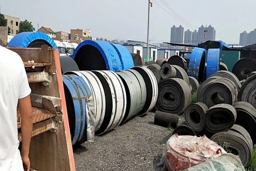 廠家直供工業二手輸送帶，高效耐用，型號齊全