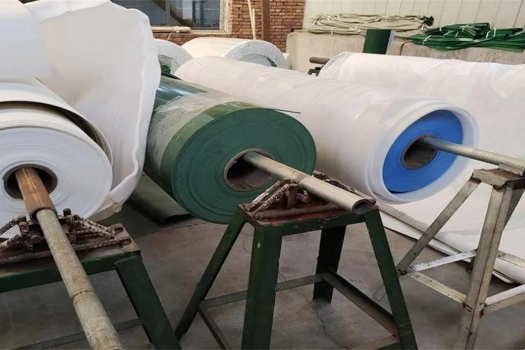 5mm白色PVC輸送帶，PU食品擋板傳送帶，藍(lán)色PVC環(huán)形運送帶