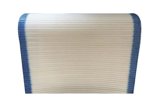 耐高溫烘干過濾網(wǎng)帶，食品輸送聚酯螺旋網(wǎng)帶填芯新品發(fā)布