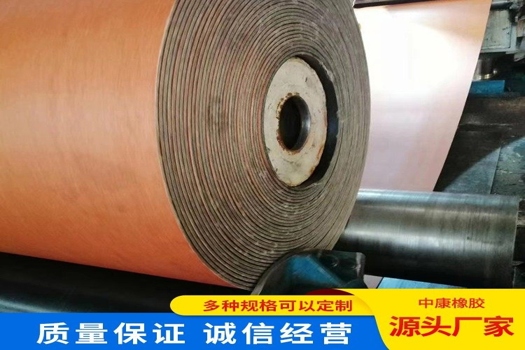 尼龍輸送帶EP200，超強耐磨橡膠帶，定制拉伸強度大