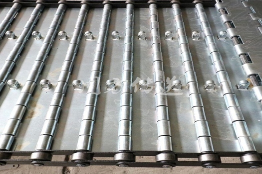 工業加厚鍍鋅輸送鏈板，重型輸送線鏈板，電動車專用重載定制