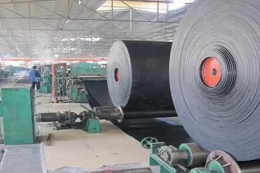 凱力橡膠傳送帶鋼絲繩輸送帶，高效耐用，物美價廉