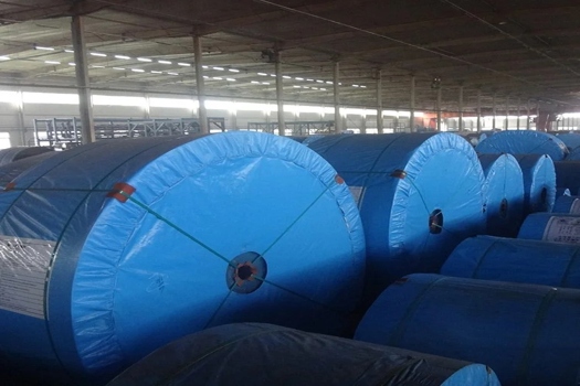 濟(jì)寧地區(qū)CC56棉帆布分層輸送帶，重工業(yè)專用高效傳輸解決方案