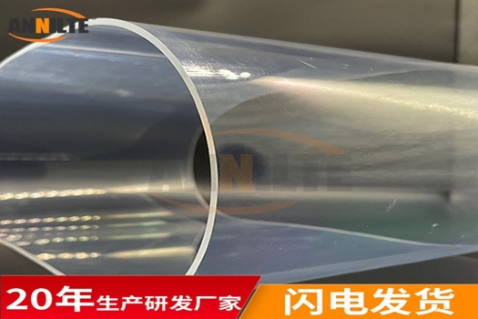 安耐 PVC透明輸送帶 & PU傳動帶：透光強防腐工業皮帶解決方案