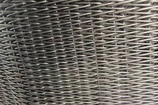 加密人字型網帶輸送帶 五金釘子傳動帶304不銹鋼新品上市