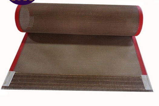 僑爾瑞特氟龍透氣布輸送帶，網格皮帶高效耐用供應