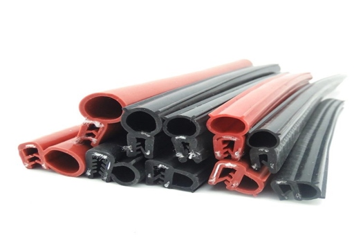 優(yōu)質(zhì)耐磨3.5-4.5mmU型頂泡側(cè)泡硅膠條，烘箱烤箱機械包邊密封優(yōu)選