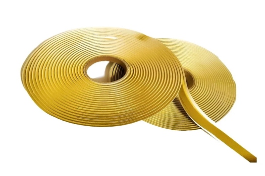 航天工業(yè)專用密封膠帶，風(fēng)電葉片耐高溫150度3*12mm膠條