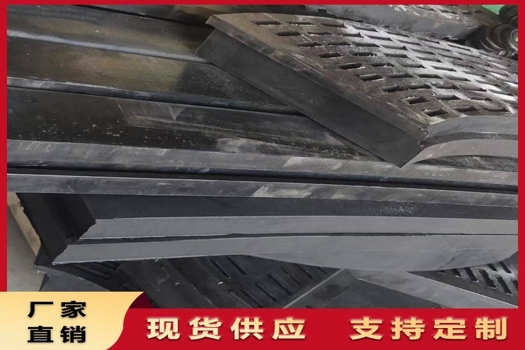 球磨機橡膠板耐磨升級，鋼廠專用填料筒體提升條