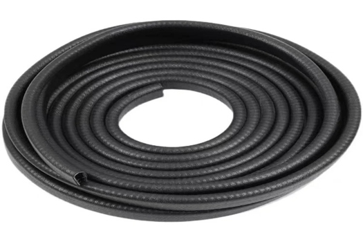 中嘉丁晴耐油橡膠實(shí)心圓條，黑色橡膠繩圓柱密封解決方案