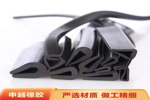 膨脹振動(dòng)篩橡膠條HS300系列：耐熱耐油，防水防震