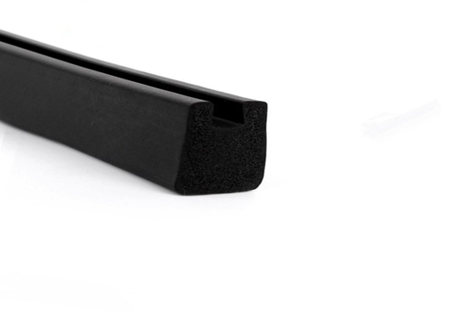 三元乙丙高彈型高密度密封條，方形橡膠發(fā)泡條卓越性能展現(xiàn)