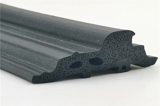 碩鍵三元乙丙橡膠密封條，復合發泡膠條，高彈性門窗防撞條