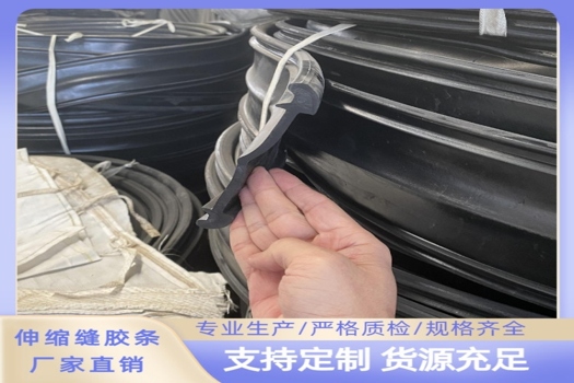 眾拓廣州橋梁伸縮縫橡膠條更換，專業防水止水解決方案