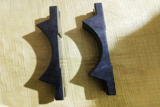 恒榮供應橡膠支撐塊，橡膠異形件，耐油耐磨減震定制服務