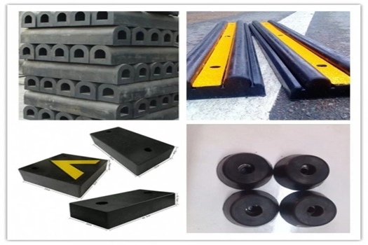 橡膠防撞塊優(yōu)選系列：庫臺、工業(yè)用，高品質(zhì)低價出售