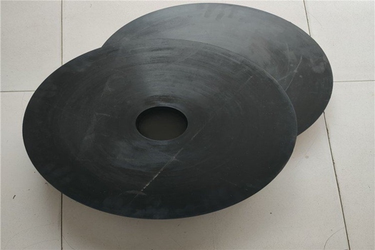 建宇橡膠支座墊，防撞降噪，減震耐磨工業(yè)緩沖解決方案