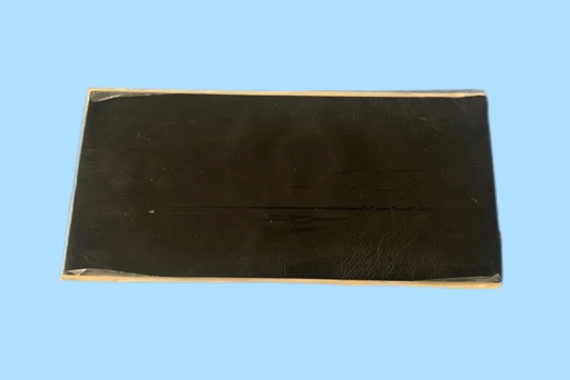 專業定制黑色橡膠緩沖塊，阻尼減震塊，工廠直供