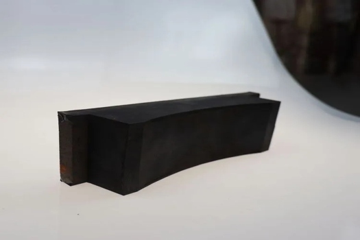 【西德力】牽引機(jī)耐磨減震橡膠塊，履帶管材的礦業(yè)優(yōu)選