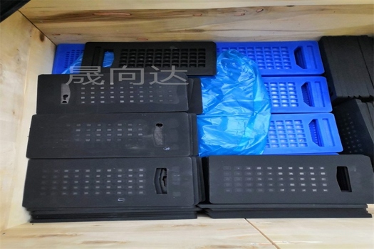 圓柱形振動篩橡膠彈簧，晟向達優質緩沖塊，黑色彈力彈簧