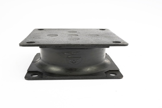 振動夯減震塊，打樁機橡膠減震器，挖掘機震動夯減震墊塊