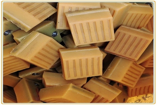 嘉華PJ-01管材板材牽引機(jī)橡膠塊，牛筋橡膠制品