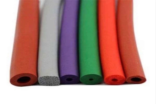 中嘉鐵桶蓋密封條，紙桶蓋半圓型小方塊發泡橡膠