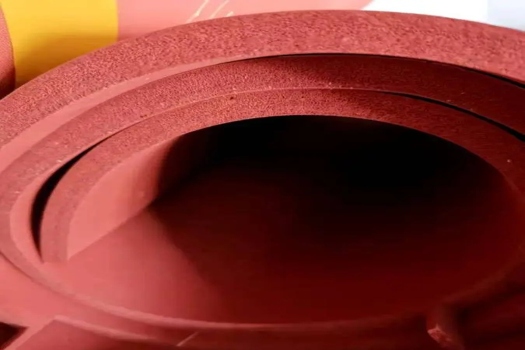 硅膠發泡板熱轉印燙畫機專用墊，高品質發泡材料