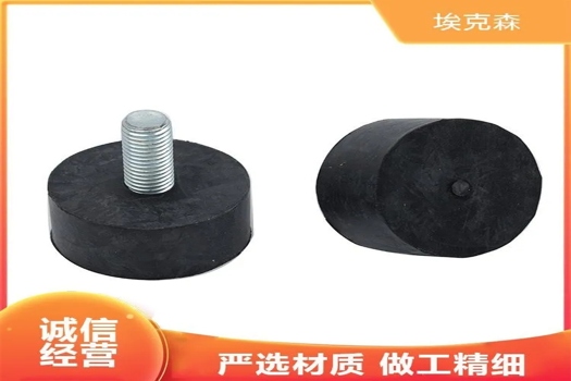 防撞硅膠發泡方膠模壓異形橡膠件，耐熱耐油減震密封新選擇