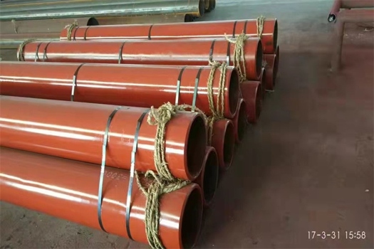 DN32國標無縫襯膠管，冷熱內外襯塑，超強耐腐蝕，長效使用壽命