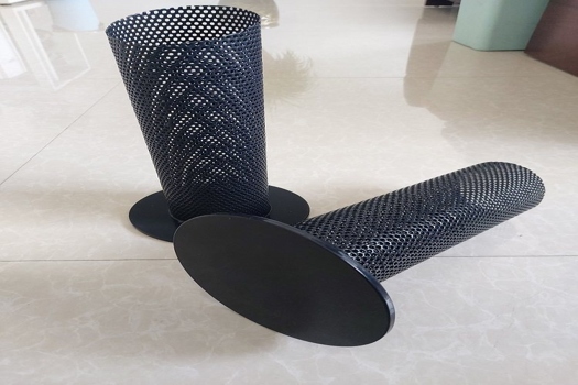 雙金屬耐磨鋼管與襯四氟復合管，滄旭管道的卓越之作