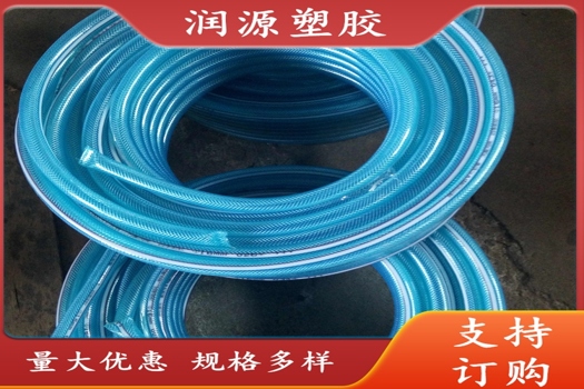 膠管透明加厚，花園澆水管定制，耐用蛇皮軟管